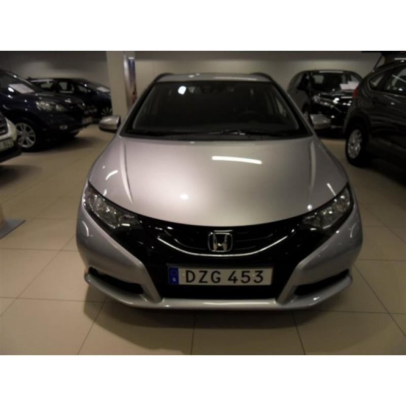 Honda Civic 1,6I-DTEC -14