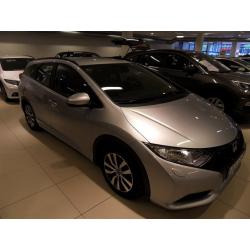 Honda Civic 1,6I-DTEC -14