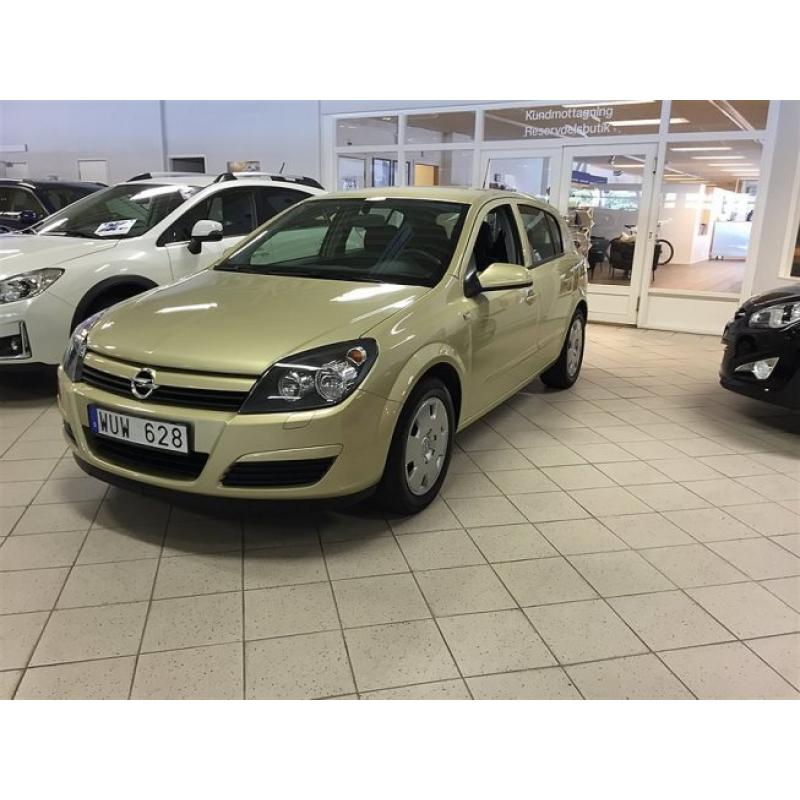 Opel Astra 1,8 aut 5-d Enjoy OBS 4110 mil -05