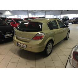 Opel Astra 1,8 aut 5-d Enjoy OBS 4110 mil -05