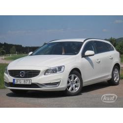 Volvo V60 D2 Momentum (115hk) -14