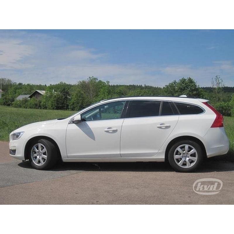 Volvo V60 D2 Momentum (115hk) -14