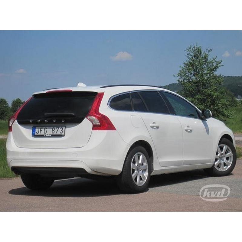 Volvo V60 D2 Momentum (115hk) -14