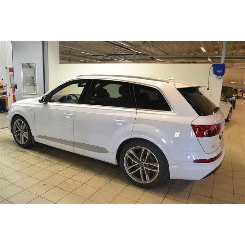 Audi Q7 3,0 TDI 272hk tiptronic quattro -16