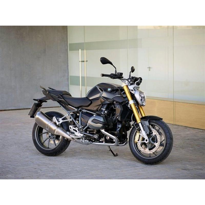 BMW R1200R ABS 5 Års Non Stop Garanti -16