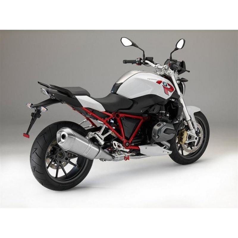 BMW R1200R ABS 5 Års Non Stop Garanti -16