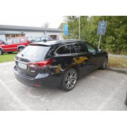 Mazda 6 2,2 De Awd Aut Optimum -15