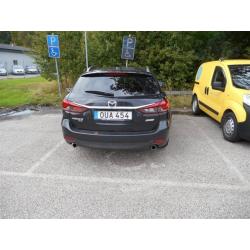 Mazda 6 2,2 De Awd Aut Optimum -15