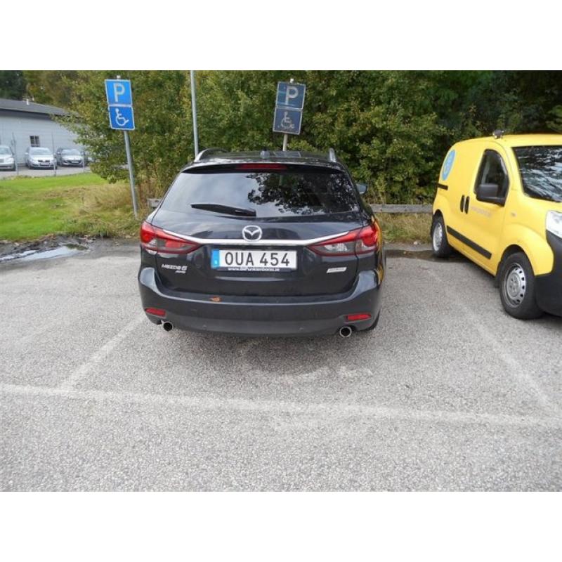 Mazda 6 2,2 De Awd Aut Optimum -15