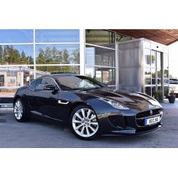 Jaguar F-Type S 380HK ENDAST 9 MIL -16