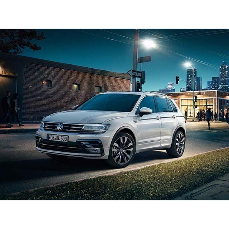 Volkswagen Tiguan Nya Tiguan | TDI 190 DSG | -16