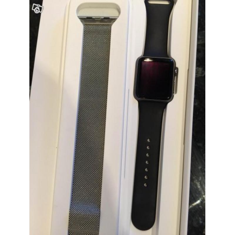 Apple Watch 42mm Sport