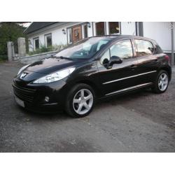 Peugeot 207 1,6 HDI -12