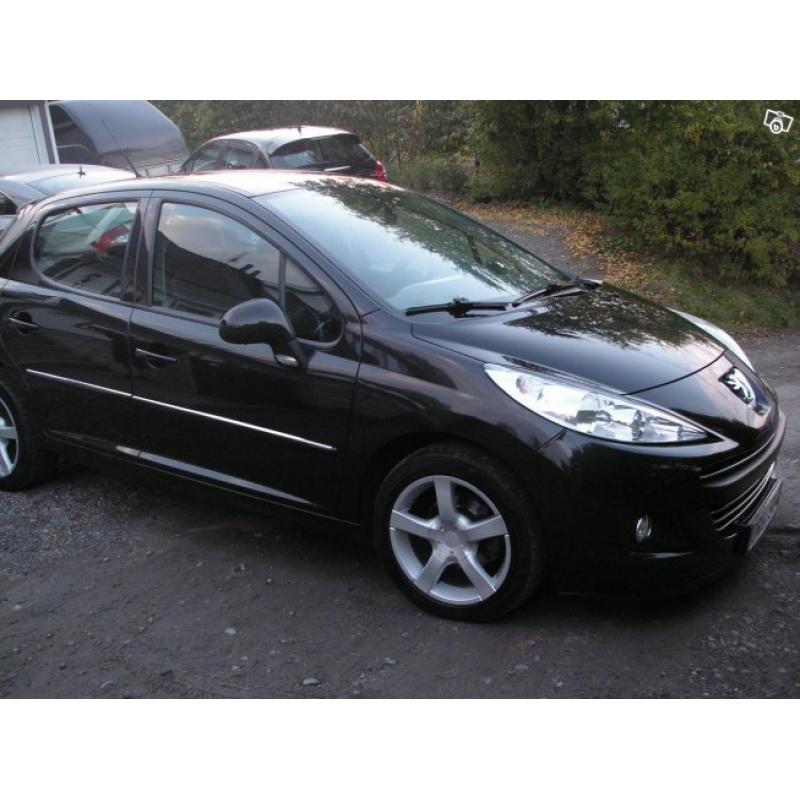 Peugeot 207 1,6 HDI -12