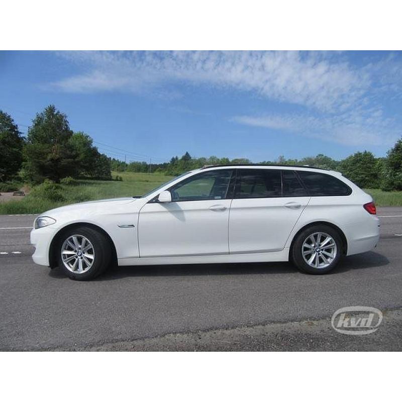 BMW 520d Touring (Aut+184hk) -13