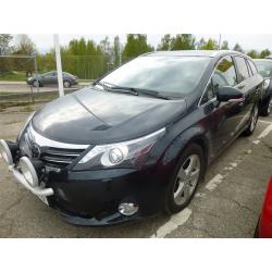 Toyota Avensis 2.2 D-4D Kombi (150k) -13