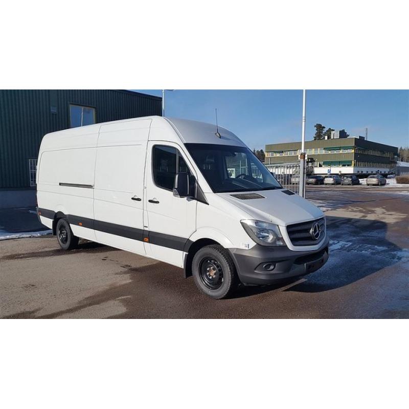 Mercedes-Benz Sprinter skåp 14,0 kbm Kampanj -16