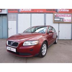 Volvo S40 2,0 -08