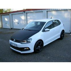 Vw polo R line 1,2 Tsi -13