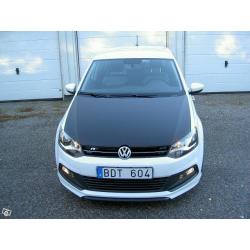 Vw polo R line 1,2 Tsi -13