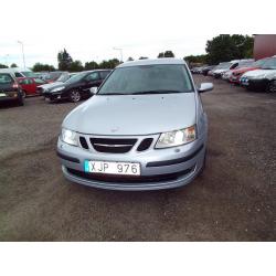 Saab 9-3 2.0t nybesik*gårbra*dragk*finans -05