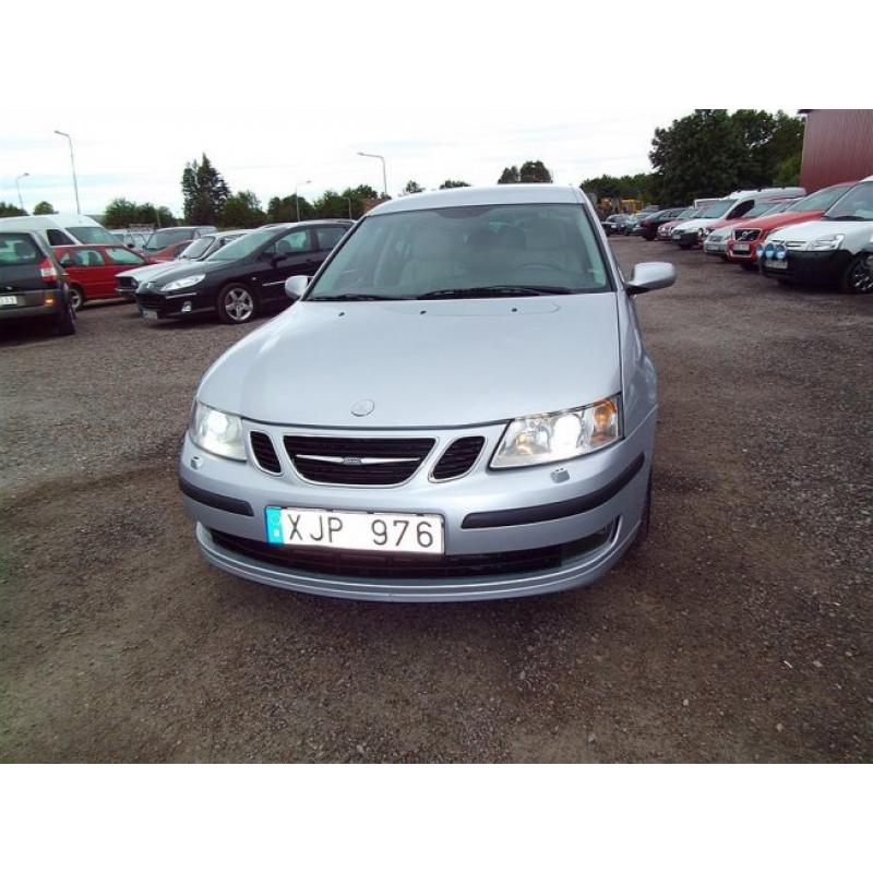 Saab 9-3 2.0t nybesik*gårbra*dragk*finans -05