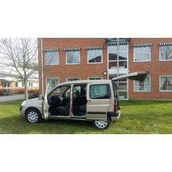 Citroen Berlingo Multi Space 1,4 -05