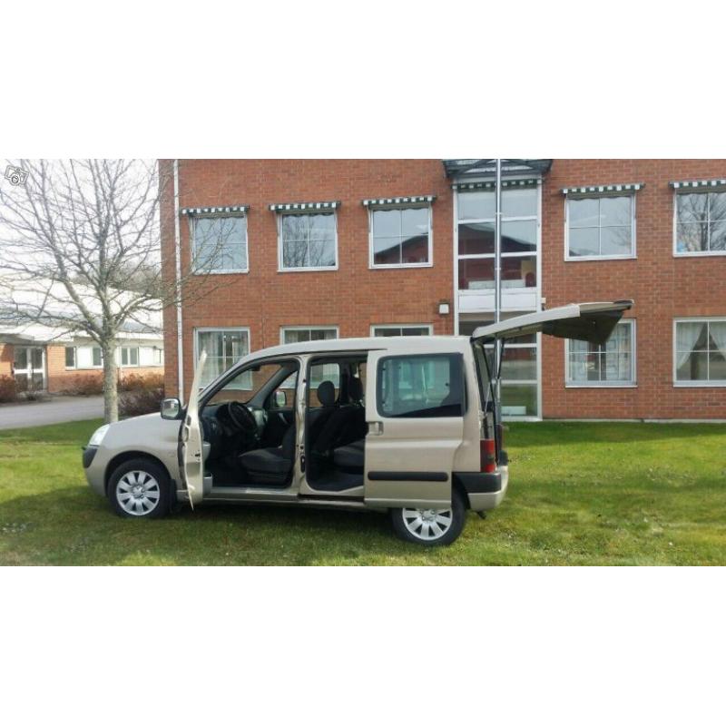 Citroen Berlingo Multi Space 1,4 -05