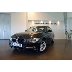 BMW 320 d Aut | Sv-såld | Sport Line | MOMS B -13