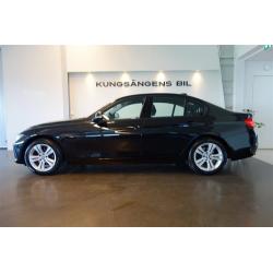 BMW 320 d Aut | Sv-såld | Sport Line | MOMS B -13