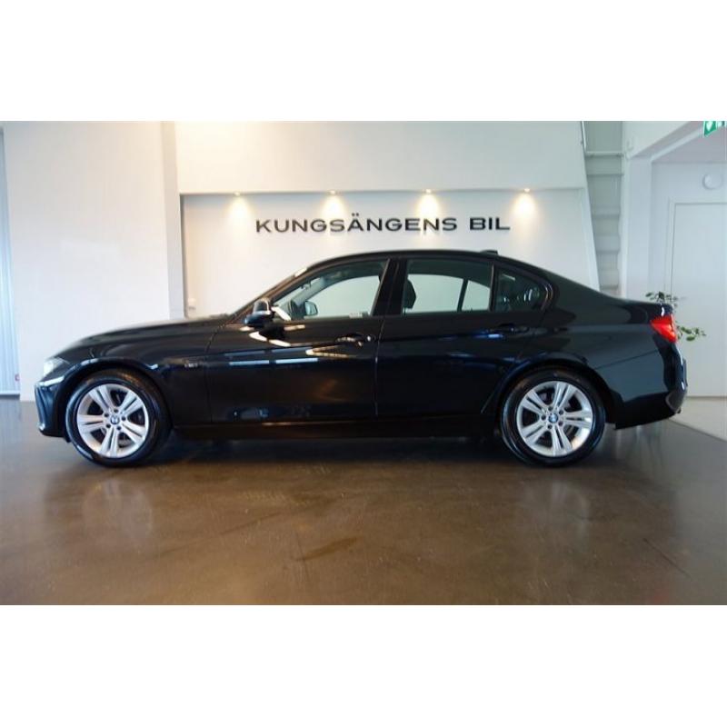 BMW 320 d Aut | Sv-såld | Sport Line | MOMS B -13