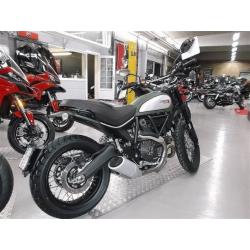 Ducati SCRAMBLER URBAN ENDURO Värdecheck 7,5 -16