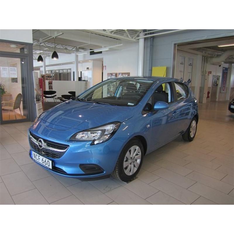 Opel Corsa 1,4 EnjoyPlus 3-års FRI SERVICE -16