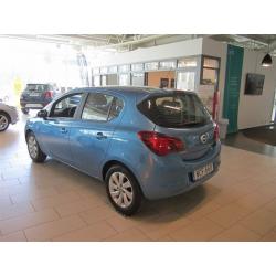 Opel Corsa 1,4 EnjoyPlus 3-års FRI SERVICE -16