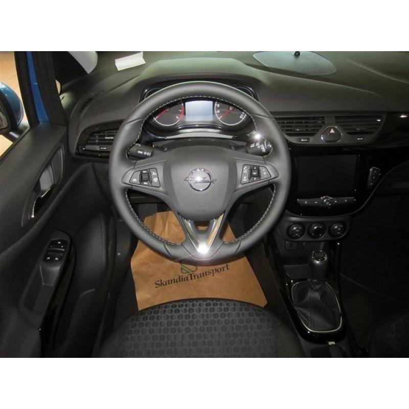 Opel Corsa 1,4 EnjoyPlus 3-års FRI SERVICE -16