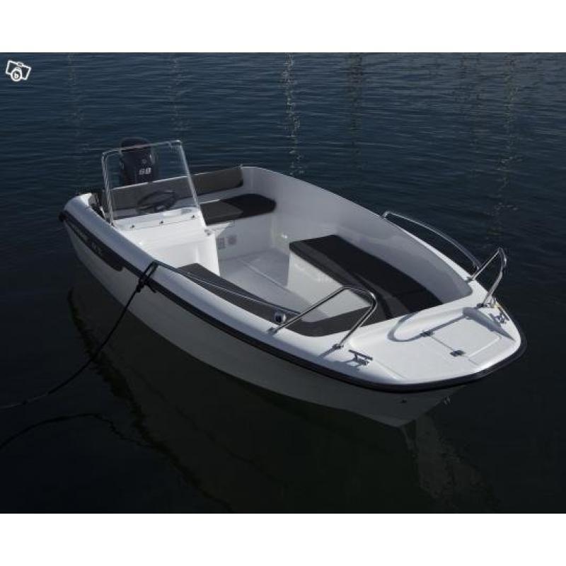 Crescent C 491 SC med Yamaha F50hk