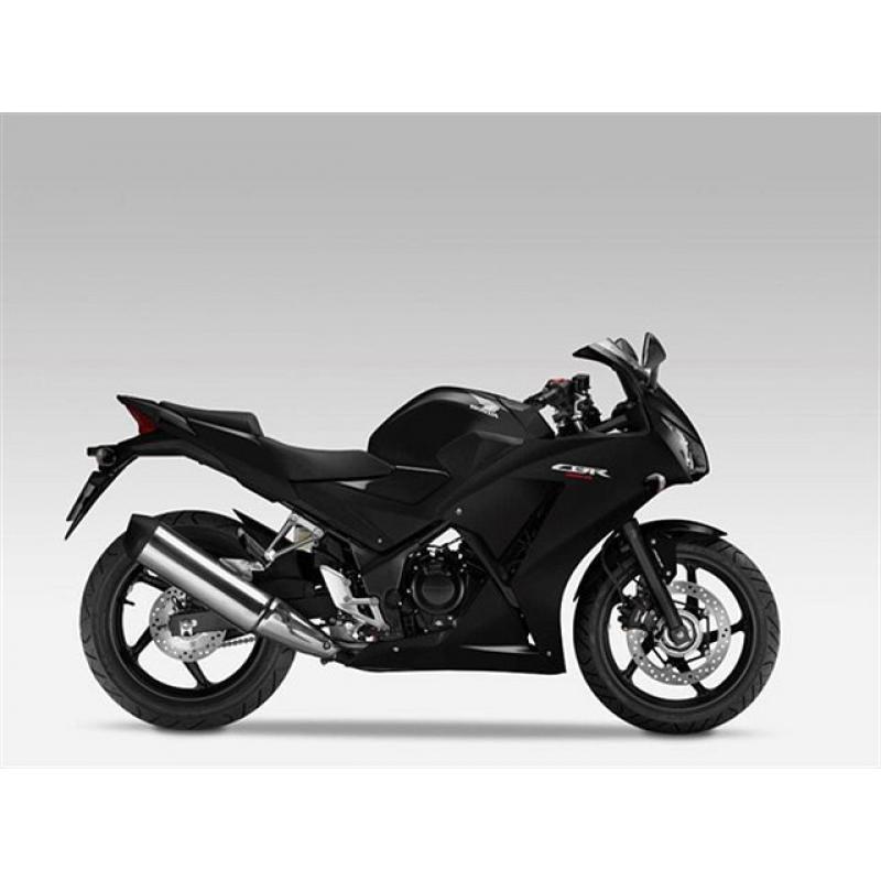 Honda CBR300R *0% ränta* -15