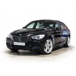 BMW 530 d Aut xDrive GT Gran Turismo M-Sport -15