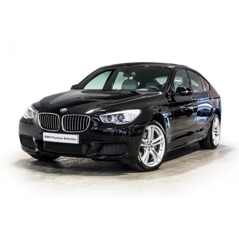 BMW 530 d Aut xDrive GT Gran Turismo M-Sport -15