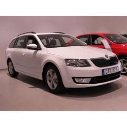 Skoda Octavia Combi Ambition Greenline TDI 11 -16