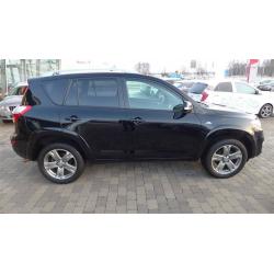 Toyota RAV4 2.2 D-4D Premium Läder-Navi-En äg -11