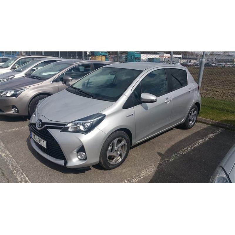 Toyota Yaris 1.5 HSD 5-D HSD/SAFETYSENSE -15