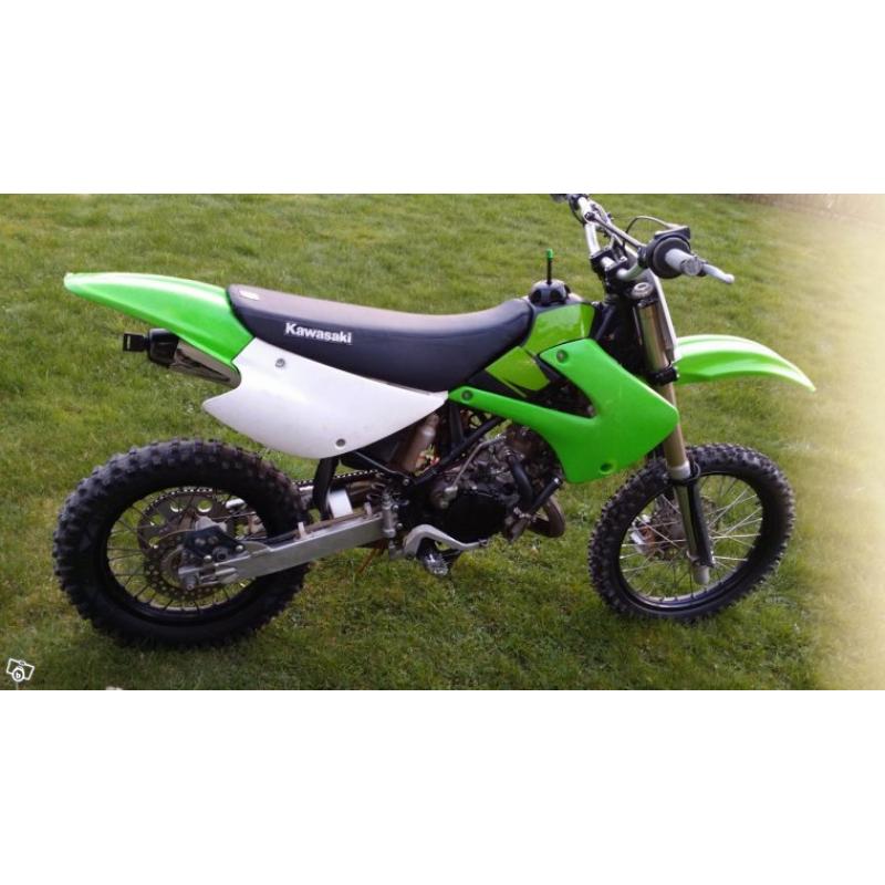 Kawasaki KX85 - 11 -11