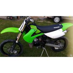 Kawasaki KX85 - 11 -11