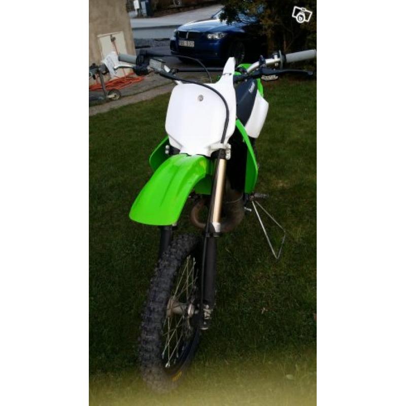 Kawasaki KX85 - 11 -11