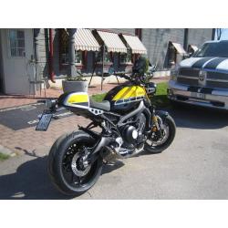 Yamaha XSR900 60TH -16