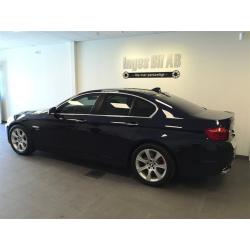 BMW 530 d Sedan X-Drive F10 258hk -11