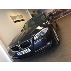 BMW 530 d Sedan X-Drive F10 258hk -11