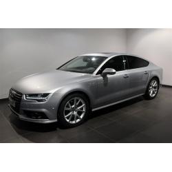 Audi A7 3.0 TDI 218hk Quattro S-tronic -16