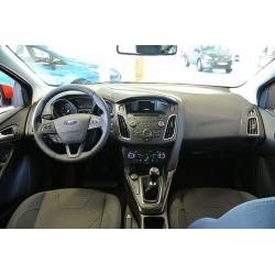 Ford Focus 1.0 Ecoboost 125 hk Titanium Kombi -16